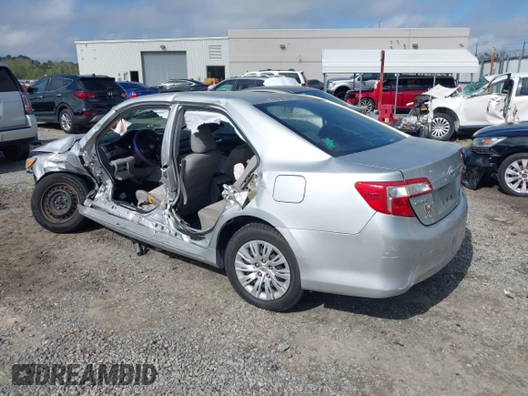 2012 Toyota Camry L with VIN 4T1BF1FK5CU018105, listed as a IAAI auction lot 41929697 with 151,705 mi miles. Bid and sale history available at carsss.com. Image 3.