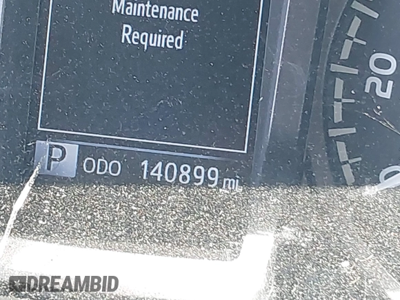 2016 Toyota Tacoma SR with VIN 3TMCZ5AN0GM003224, listed as a IAAI auction lot 42289910 with 140,899 mi miles and . Bid and sale history available at DreamBid. Image 15.