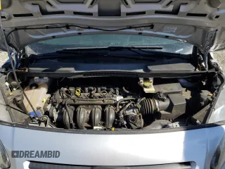 2017 Ford Transit Connect XL with VIN NM0GE9E7XH1323646, listed as a Copart auction lot 47919185 with 86,186 mi miles and Salvage title. Bid and sale history available at DreamBid. Image 12.