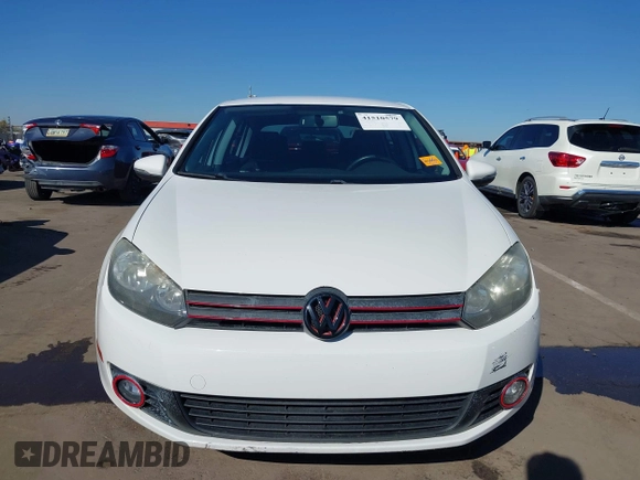 2013 Volkswagen Golf TDI z VIN WVWDM7AJ2DW013826, wystawiony jako IAAI lot #41510579 z przebiegiem 87 716 mil mil oraz . Historia ofert i sprzedaży dostępna na DreamBid. Obrazek 13.