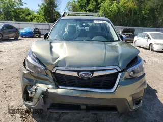 2021 Subaru Forester with VIN JF2SKAAC8MH412953, listed as a Copart auction lot 52617455 with 31,330 mi miles and Non repairable. Bid and sale history available at DreamBid. Image 5.