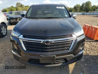 2023 Chevrolet Traverse LS with VIN 1GNEVFKW4PJ266788, listed as a Copart auction lot 69011494 with 17,895 mi miles and Salvage Title. Bid and sale history available at carsss.com. Image 5.