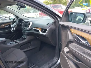 2020 GMC Terrain SLE with VIN 3GKALMEVXLL136414, listed as a IAAI auction lot 40079192 with 32,297 mi miles. Bid and sale history available at carsss.com. Image 5.