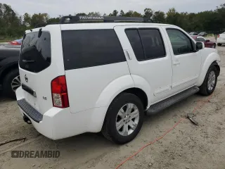 2006 Nissan Pathfinder SE с VIN 5N1AR18U16C604294, выставлен на аукционе Copart как лот 75262204 с пробегом 194 342 миль миль и Списание • Salvage title. История ставок и продаж доступна на DreamBid. Изображение 3.