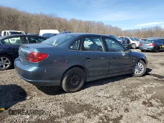 2004 Saturn L with VIN 1G8JC54F64Y516789, listed as a Copart auction lot 50020045 with Not Provided miles and Salvage Title. Bid and sale history available at carsss.com. Image 3.