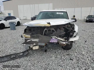 2006 Chevrolet Silverado 1500 LT2 with VIN 2GCEC13Z461264848, listed as a Copart auction lot 49963555 with 211,222 mi miles and Non Repairable. Bid and sale history available at carsss.com. Image 5.