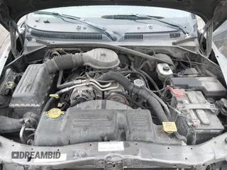 2002 Dodge Dakota with VIN 1B7GL12X22S644306, listed as a IAAI auction lot 41826999 with 198,069 mi miles and . Bid and sale history available at carsss.com. Image 10.