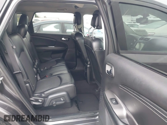 2014 Dodge Journey Crossroad with VIN 3C4PDCGGXET280592, listed as a IAAI auction lot 42262001 with 84,547 mi miles and . Bid and sale history available at DreamBid. Image 8.