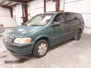 1998 Chevrolet Venture with VIN 1GNDX03E9WD259261, listed as a IAAI auction lot 41552642 with 179,086 mi miles. Bid and sale history available at carsss.com. Image 2.