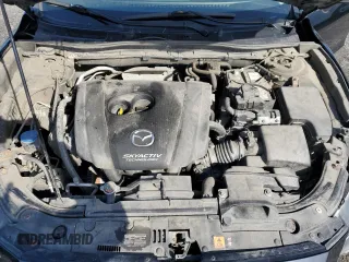 2018 Mazda 3 Sport with VIN JM1BN1U75J1182748, listed as a Copart auction lot 47853515 with 173,132 mi miles and Salvage Title. Bid and sale history available at DreamBid. Image 11.