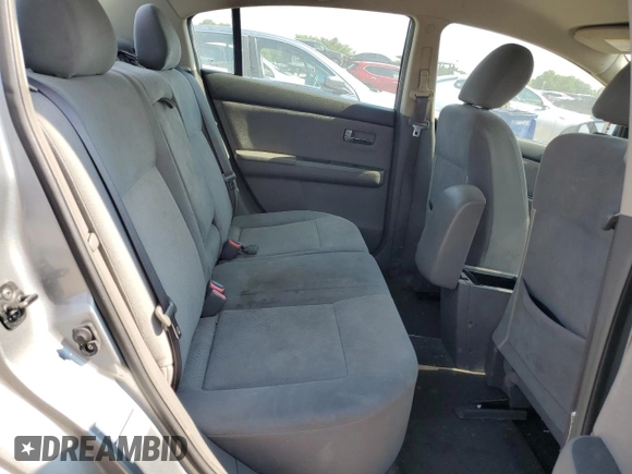 2009 Nissan Sentra SR FE+ with VIN 3N1AB61E39L633025, listed as a Copart auction lot 64468454 with 119,294 mi miles and Salvage title. Bid and sale history available at DreamBid. Image 10.