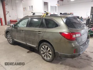 2017 Subaru Outback Touring z VIN 4S4BSETC4H3427001, wystawiony jako IAAI lot #41288084 z przebiegiem 151 619 mil mil oraz . Historia ofert i sprzedaży dostępna na DreamBid. Obrazek 3.
