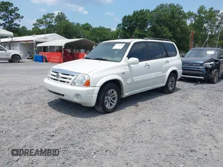 2005 Suzuki XL7 LX with VIN JS3TY92V454107525, listed as a IAAI auction lot 42586384 with 160,541 mi miles and . Bid and sale history available at DreamBid. Image 2.