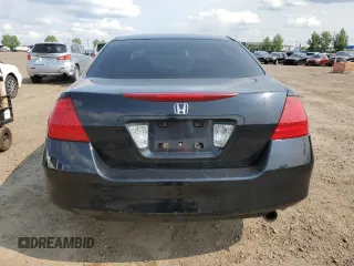 2007 Honda Accord EX с VIN 1HGCM56747A813740, выставлен на аукционе Copart как лот 59491495 с пробегом 304 230 миль миль и Списание • Salvage title. История ставок и продаж доступна на DreamBid. Изображение 6.