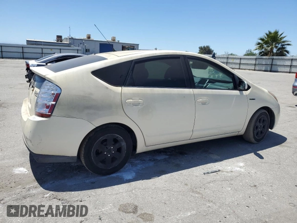 2007 Toyota Prius с VIN JTDKB20UX77653809, выставлен на аукционе Copart как лот 57064775 с пробегом Не указан миль и Чистый • Clean title. История ставок и продаж доступна на DreamBid. Изображение 3.