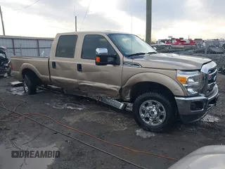 2012 Ford F-250 XL with VIN 1FT7W2B64CEC24194, listed as a IAAI auction lot 41236670 with 131,180 mi miles and . Bid and sale history available at DreamBid. Image 1.