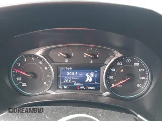 2020 Chevrolet Equinox LT with VIN 3GNAXUEV0LL264829, listed as a IAAI auction lot 42122941 with 95,395 mi miles and . Bid and sale history available at DreamBid. Image 7.