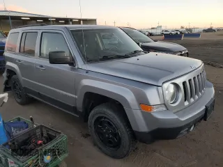 2016 Jeep Patriot Sport with VIN 1C4NJRBB5GD610856, listed as a Copart auction lot 78987364 with 112,515 mi miles and Non repairable. Bid and sale history available at DreamBid. Image 4.