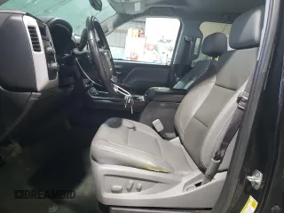 2017 GMC Sierra 1500 SLT z VIN 3GTU2NEC6HG147085, wystawiony jako Copart lot #51821545 z przebiegiem 154 421 mil mil oraz Szkoda całkowita • Salvage title. Historia ofert i sprzedaży dostępna na DreamBid. Obrazek 7.