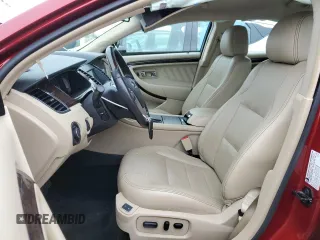 2016 Ford Taurus Limited with VIN 1FAHP2F84GG144214, listed as a Copart auction lot 62465985 with 85,659 mi miles and Clean title. Bid and sale history available at DreamBid. Image 7.