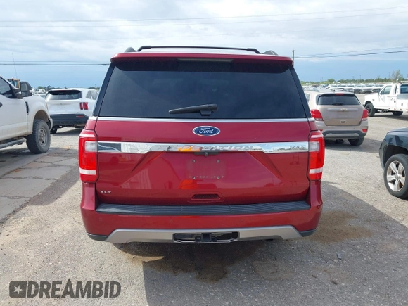 2018 Ford Expedition Max XLT z VIN 1FMJK1HTXJEA17875, wystawiony jako IAAI lot #42118526 z przebiegiem 162 503 mil mil oraz . Historia ofert i sprzedaży dostępna na DreamBid. Obrazek 16.