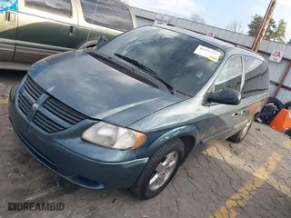 2006 Dodge Grand Caravan with VIN 1D4GP24R86B625325, listed as a IAAI auction lot 41571216 with 234,986 mi miles. Bid and sale history available at carsss.com. Image 17.