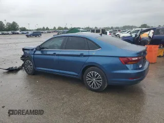 2019 Volkswagen Jetta S z VIN 3VWC57BU8KM211824, wystawiony jako Copart lot #60993465 z przebiegiem 85 867 mil mil oraz Szkoda całkowita • Salvage title. Historia ofert i sprzedaży dostępna na DreamBid. Obrazek 2.
