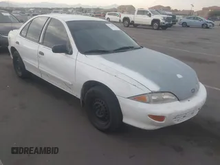 1998 Chevrolet Cavalier with VIN 3G1JC5248WS870873, listed as a IAAI auction lot 41249982 with 162,163 mi miles and . Bid and sale history available at DreamBid. Image 1.
