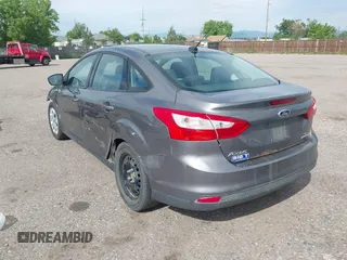 2012 Ford Focus SE with VIN 1FAHP3F28CL445832, listed as a IAAI auction lot 42380266 with 164,884 mi miles and . Bid and sale history available at DreamBid. Image 3.
