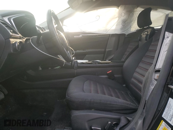 2016 Ford Fusion SE with VIN 3FA6P0H78GR329374, listed as a Copart auction lot 45124085 with 96,727 mi miles and Salvage Title. Bid and sale history available at carsss.com. Image 7.