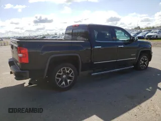 2015 GMC Sierra 1500 Denali with VIN 3GTU2WEJ8FG239493, listed as a Copart auction lot 51462805 with 90,737 mi miles and Salvage Title. Bid and sale history available at DreamBid. Image 3.