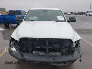 2021 Ram 1500 Tradesman with VIN 1C6RR6FT0MS507788, listed as a IAAI auction lot 41188436 with 106,114 mi miles and . Bid and sale history available at DreamBid. Image 13.