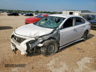 2015 Nissan Altima 2.5 z VIN 1N4AL3AP4FN386528, wystawiony jako Copart lot #58275945 z przebiegiem 183 896 mil mil oraz Szkoda całkowita • Salvage title. Historia ofert i sprzedaży dostępna na DreamBid. Obrazek 1.