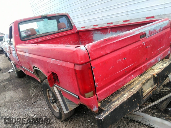 1993 Ford F-250 with VIN 1FTHF26H3PNA72544, listed as a IAAI auction lot 38780171 with 173,061 mi miles and . Bid and sale history available at DreamBid. Image 3.