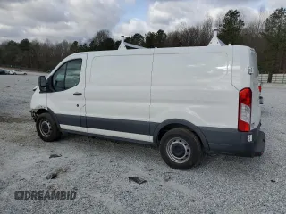 2018 Ford Transit with VIN 1FTYE1ZM5JKA22601, listed as a Copart auction lot 55868355 with 173,714 mi miles and Non Repairable. Bid and sale history available at DreamBid. Image 2.