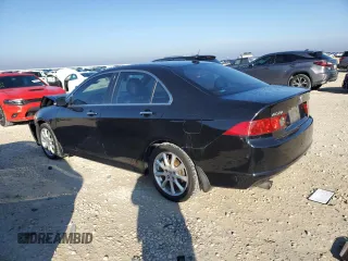 2006 Acura TSX z VIN JH4CL95836C031305, wystawiony jako Copart lot #45701575 z przebiegiem 215 602 mil mil oraz Szkoda całkowita • Salvage title. Historia ofert i sprzedaży dostępna na DreamBid. Obrazek 2.
