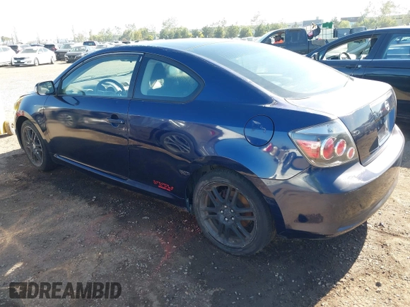 2008 Scion tC Spec with VIN JTKDE167580235463, listed as a IAAI auction lot 42220587 with 194,860 mi miles and . Bid and sale history available at DreamBid. Image 3.