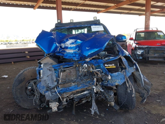 2016 Toyota Tacoma SR with VIN 3TMCZ5AN6GM037880, listed as a IAAI auction lot 42020623 with Not Provided miles and . Bid and sale history available at DreamBid. Image 12.