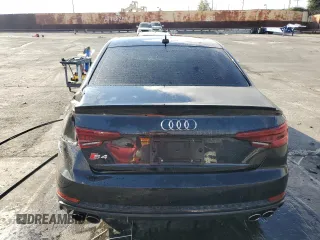 2019 Audi S4 Premium Plus with VIN WAUB4AF41KA069271, listed as a Copart auction lot 77899834 with 60,080 mi miles and Salvage Title. Bid and sale history available at carsss.com. Image 6.