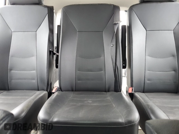 2017 Mercedes-Benz Metris Passenger with VIN WDAPG2EE5H3340476, listed as a Copart auction lot 49344215 with Not Provided miles and Clean Title. Bid and sale history available at DreamBid. Image 10.