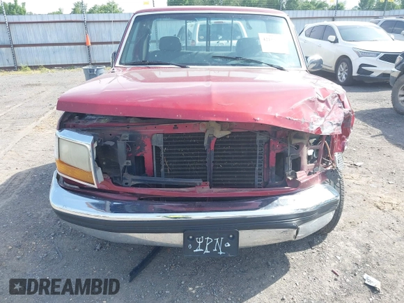 1992 Ford F-150 with VIN 1FTDF15N8NKA81612, listed as a IAAI auction lot 42150832 with 197,745 mi miles and . Bid and sale history available at DreamBid. Image 13.