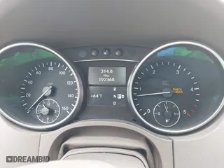 2011 Mercedes-Benz M-Class ML 350 BlueTEC with VIN 4JGBB2FB2BA676692, listed as a IAAI auction lot 41878199 with 192,368 mi miles. Bid and sale history available at carsss.com. Image 7.