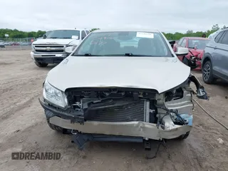 2013 Buick LaCrosse with VIN 1G4GA5E37DF206619, listed as a IAAI auction lot 42340516 with 39,179 mi miles and . Bid and sale history available at DreamBid. Image 13.