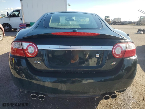 2007 Jaguar XK with VIN SAJWA43C879B18392, listed as a Copart auction lot 74311484 with 0 mi miles and Non Repairable. Bid and sale history available at carsss.com. Image 6.