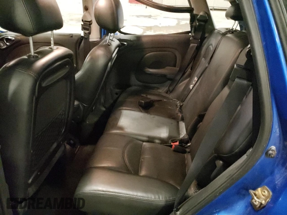 2003 Chrysler PT Cruiser GT with VIN 3C8FY78G73T568040, listed as a Copart auction lot 46612835 with 58,056 mi miles and Salvage title. Bid and sale history available at DreamBid. Image 11.