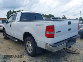 2008 Ford F-150 XLT with VIN 1FTPX14578FA23225, listed as a IAAI auction lot 42682775 with 111,276 mi miles and . Bid and sale history available at DreamBid. Image 3.