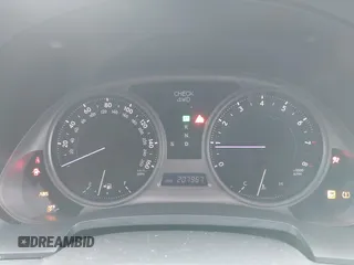 2007 Lexus IS 250 with VIN JTHCK262772009223, listed as a IAAI auction lot 41142962 with 207,967 mi miles. Bid and sale history available at carsss.com. Image 7.