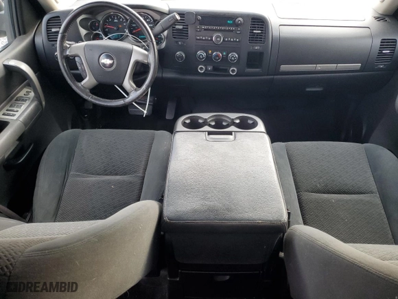 2008 Chevrolet Silverado 1500 LT w/1LT with VIN 2GCEK13M181168234, listed as a Copart auction lot 44300925 with 294,154 mi miles and Salvage Title. Bid and sale history available at carsss.com. Image 8.