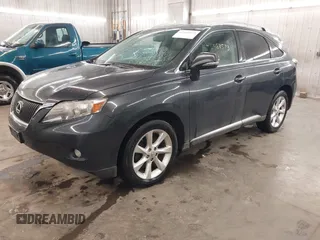 2010 Lexus RX 350 z VIN 2T2ZK1BA6AC026294, wystawiony jako IAAI lot #42462573 z przebiegiem 171 392 mil mil oraz . Historia ofert i sprzedaży dostępna na DreamBid. Obrazek 19.
