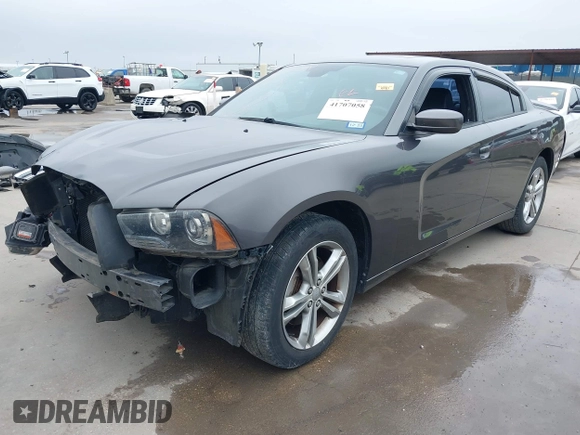 2013 Dodge Charger SXT z VIN 2C3CDXJG5DH572032, wystawiony jako IAAI lot #41707058 z przebiegiem 109 147 mil mil oraz . Historia ofert i sprzedaży dostępna na DreamBid. Obrazek 19.